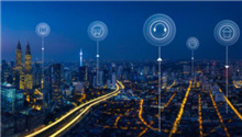 倫敦肯寧頓地鐵站實(shí)施了離網(wǎng)能源智能電網(wǎng)