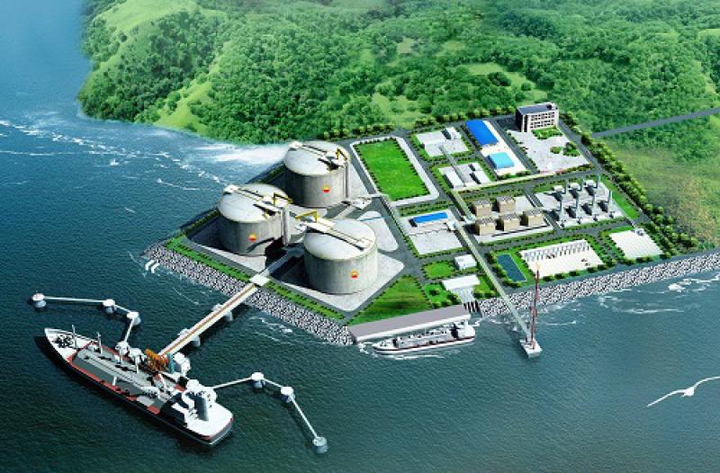 印度計劃在孟加拉國投建LNG接收站