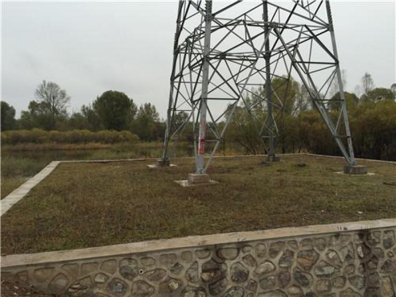 國網北京電力冬奧會延慶賽區配套兩座110千伏變電站開工