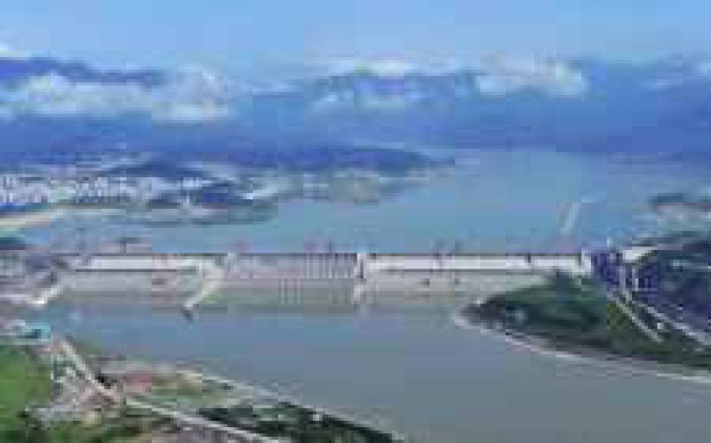 三峽水利上半年實現(xiàn)凈利潤1.39億元