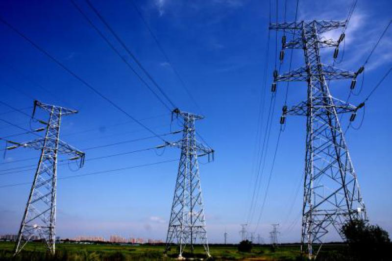 中國特高壓，亮出新名片（一帶一路5年間）