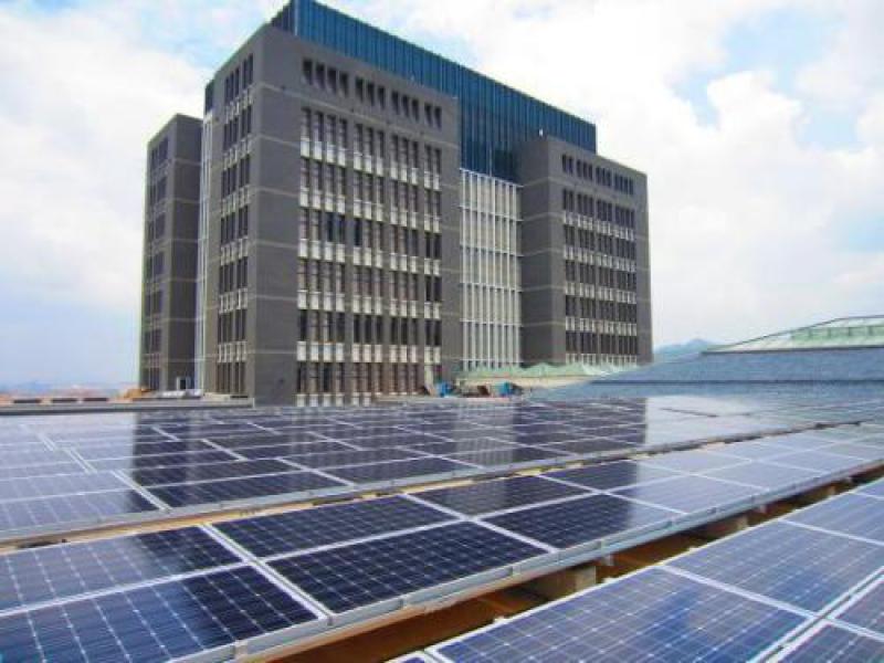 光電建筑聽TA怎么說（附2018雄安新區光電建筑應用論壇議程）