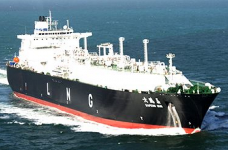 海南LNG液態天然氣外輸擴建項目啟動