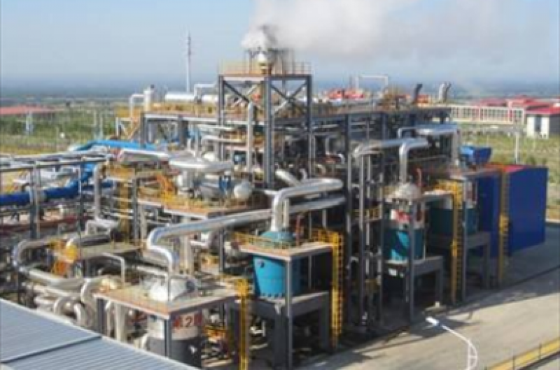 國內首個煤基固體氧化物燃料電池示范工程投運