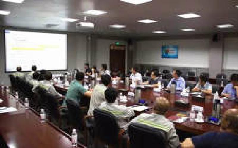 華東監督站開展海陽核電廠1號機組離開5%額定功率控制點檢查