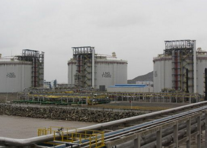 西藏拉薩液化天然氣站擴(kuò)能改造工程即將啟動