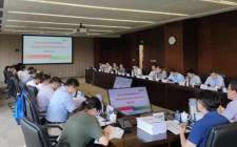 大型先進(jìn)壓水堆國家科技重大專項(xiàng)“事故后堆芯損傷評價及源項(xiàng)研究”課題通過正式驗(yàn)收