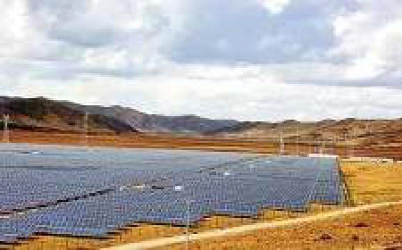 四川公司累計建成投產(chǎn)10萬千瓦光伏扶貧電站