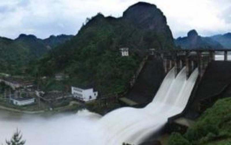 尼泊爾五個水電項(xiàng)目建設(shè)中，將產(chǎn)生214.5兆瓦的電力