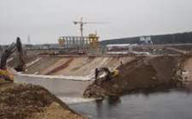 中國電工總包的白俄境內最大水電站履約完成