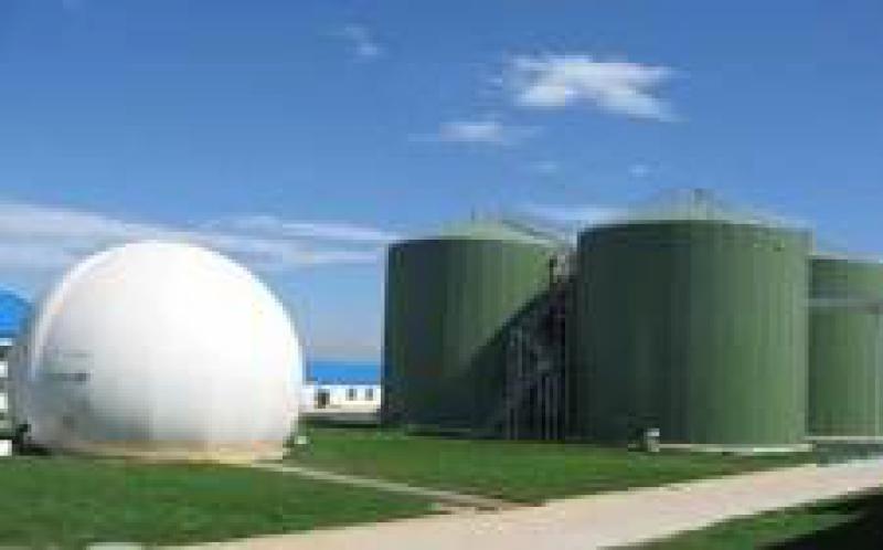 PM開辟了沼氣供應(yīng)工廠