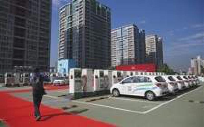 北京新建公共停車場必須配建充電設施