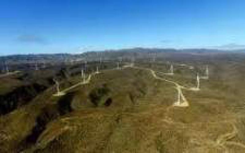 蓬塔風電項目順利竣工 國家電投在智利發(fā)展進入新階段