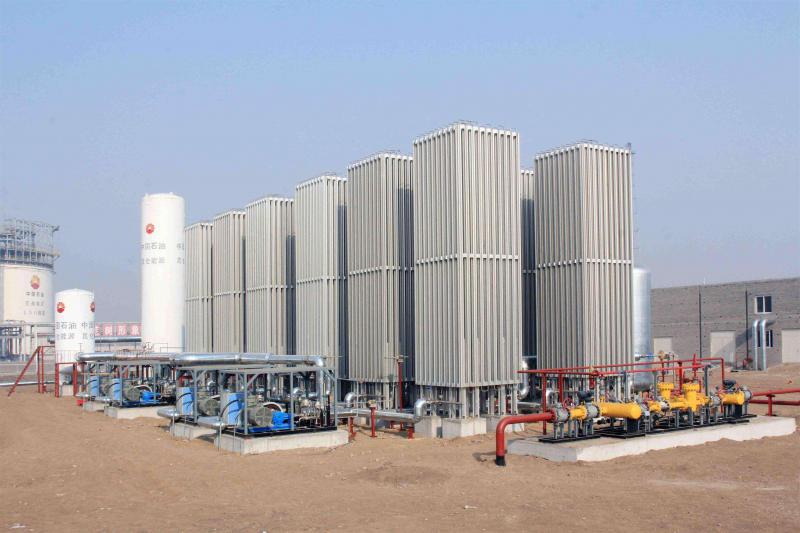 西安LNG應(yīng)急調(diào)峰站二期擴(kuò)容 今冬供暖期可日補(bǔ)150萬(wàn)方天然氣