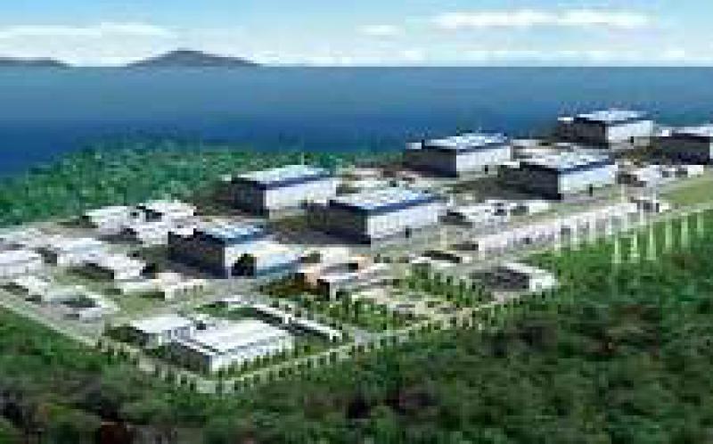 顧軍會見印尼原委會主席一行 共商高溫氣冷堆領域合作