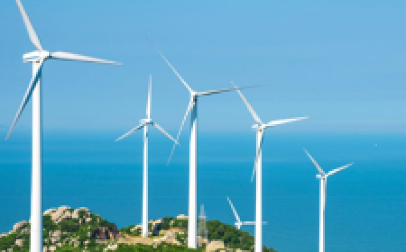  隨著補貼的回落，風能產能預計會下降