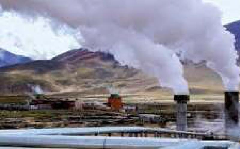 國內(nèi)單機(jī)容量最大的地?zé)犭娬緵_轉(zhuǎn)成功