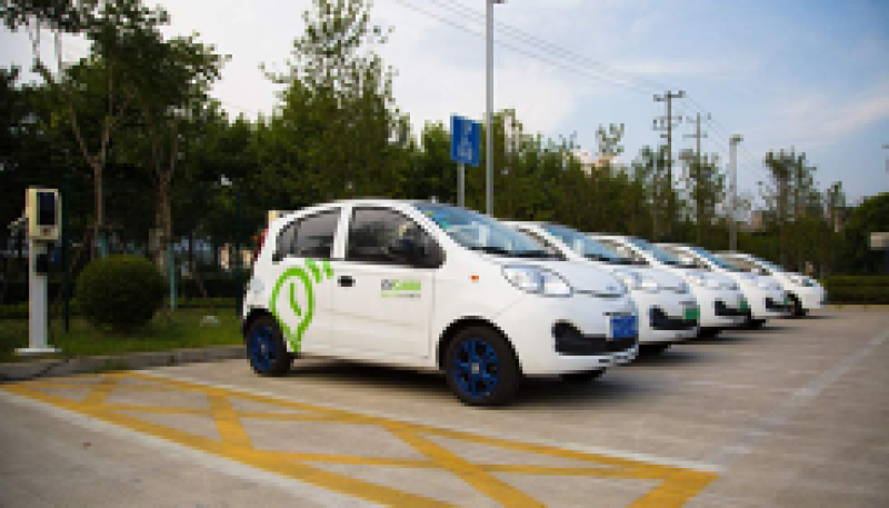 給物流加點智慧 新能源汽車城市配送市場前景廣闊