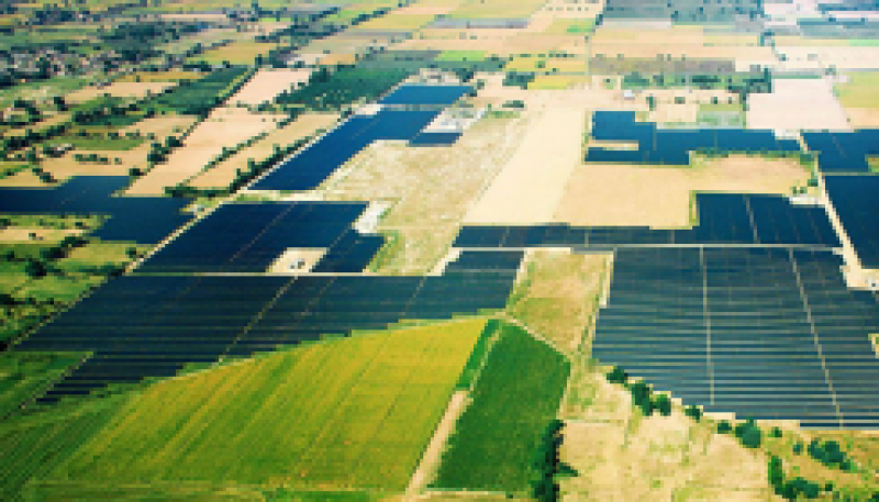 印度的太陽能裝置在2018年第二季度環(huán)比下降至1.6吉瓦