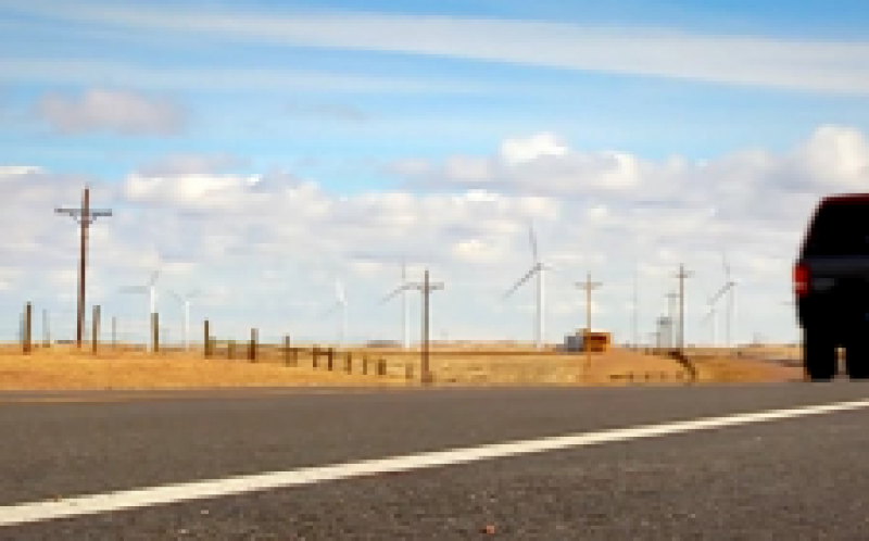 海軍現在正在考慮海洋風電場的計劃 - 莫羅灣是一個頂級的前景