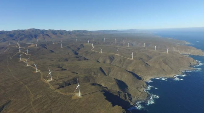 全球風能市場規模到2024年每年安裝70吉瓦