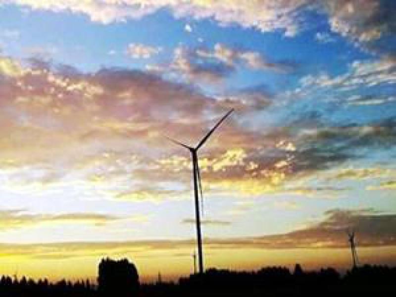 中國(guó)電建簽訂歐洲最大路基風(fēng)電場(chǎng)項(xiàng)目EPC合同