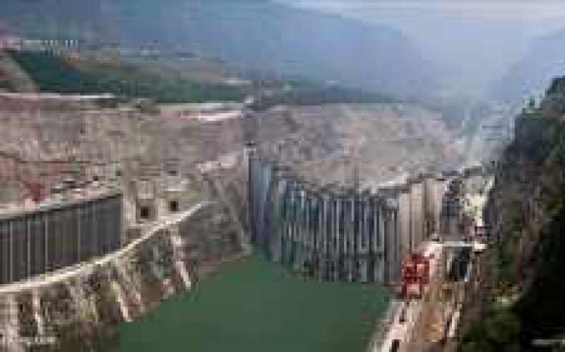 長江四座梯級電站單月發(fā)電量創(chuàng)新高