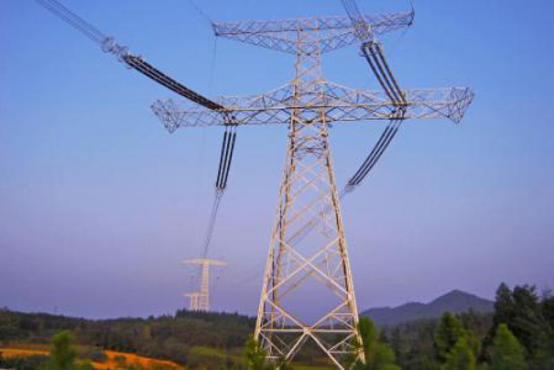 國家能源局：陜北-武漢特高壓將于近期核準 增加湖北火電70萬指標