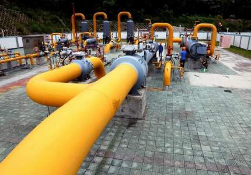 山東管道年輸銷氣量首次突破50億大關