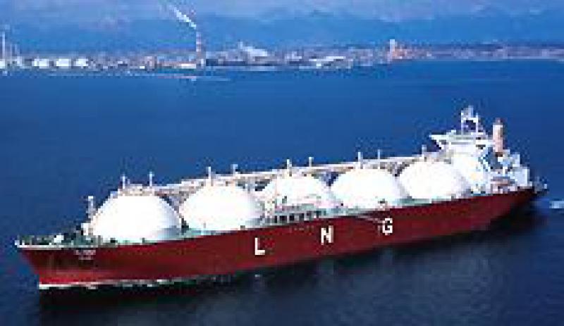 日本8月貿(mào)易逆差擴(kuò)大近一倍 美液化天然氣進(jìn)口激增