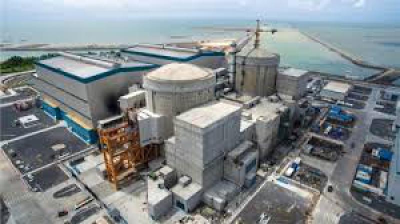 防城港“華龍”示范項目核心設備制造進展順利