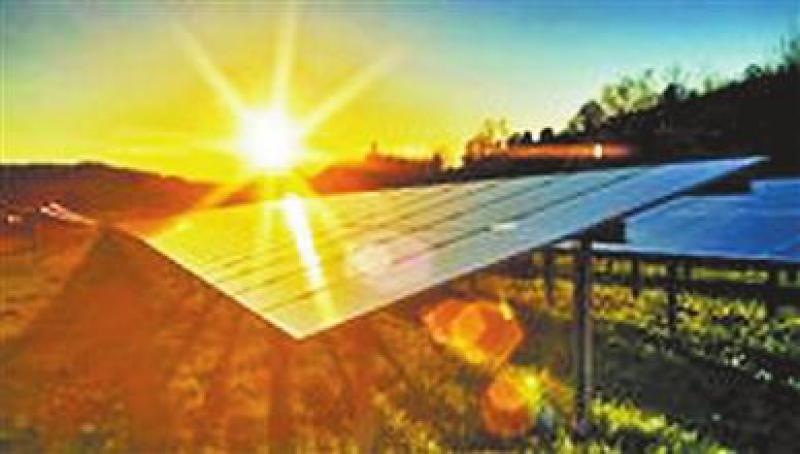 印度首條太陽能自行車道走廊將于明年3月開放