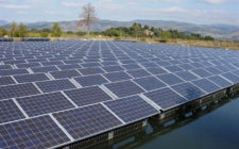 Akuo計劃成為法國最大的浮式太陽能發電廠