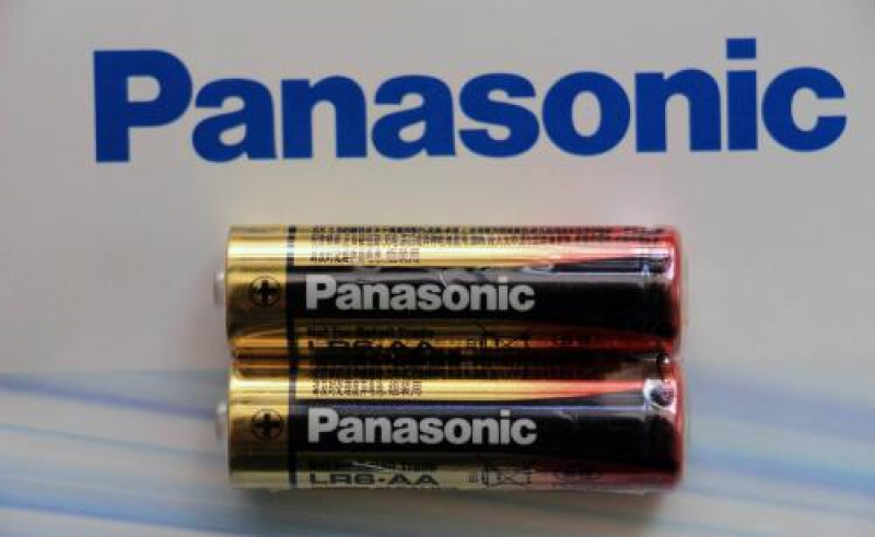 松下2018動力電池產能將達33GWh