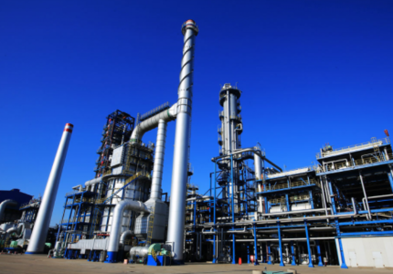 遼陽石化為中國石油煉化轉(zhuǎn)型升級(jí)首個(gè)石化俄油項(xiàng)目