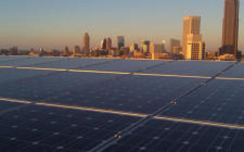 采訪美國光伏雜志與Standard Solar首席執(zhí)行官Scott Wiater