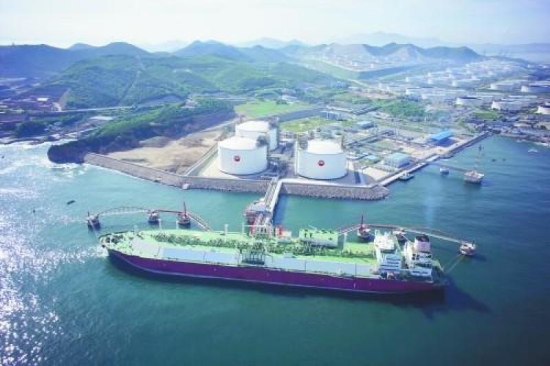 中國石油擬34.6億美元參與投建加拿大LNG項目工程