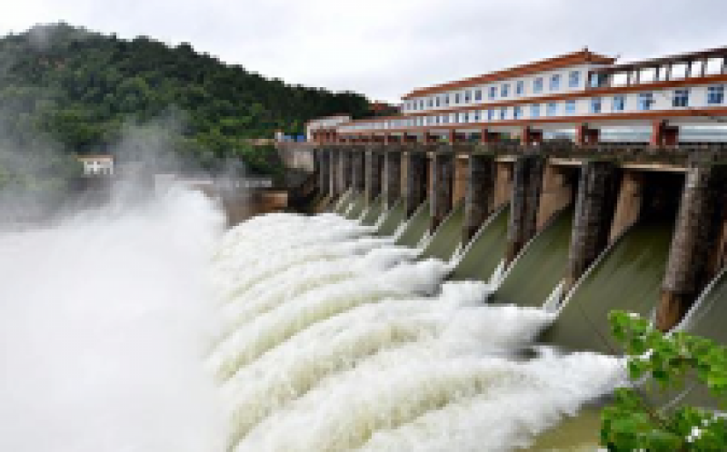 涪陵區(qū)九座小型水庫項目