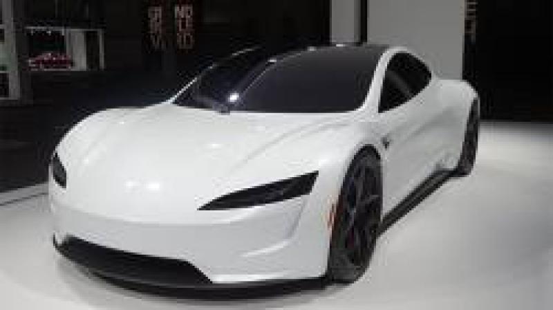 特斯拉今年三季度交付量超8萬(wàn)輛