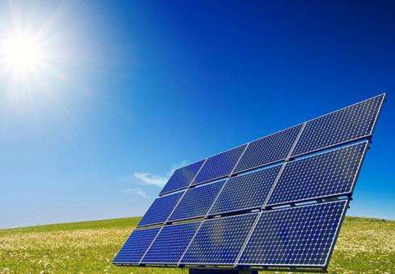 REC太陽能電池板為美國封閉垃圾填埋場最大的太陽能光伏電站供電