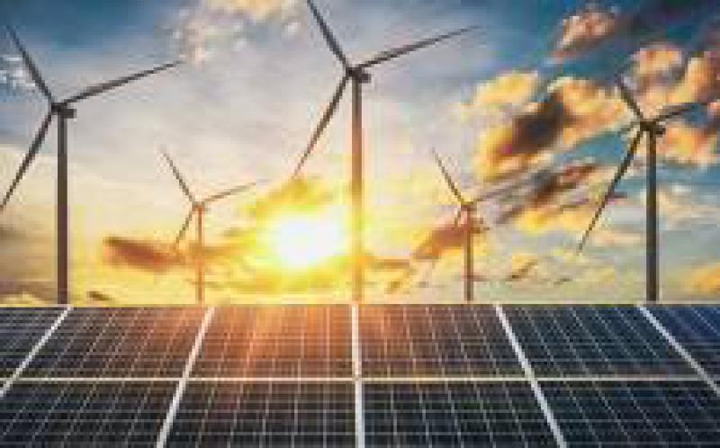 意大利能源巨頭即將完成美洲最大的太陽能光伏電站