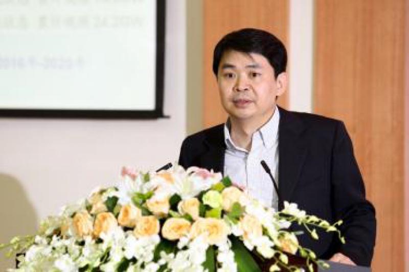 俞振華：儲能產業亟需細則性支持政策落地