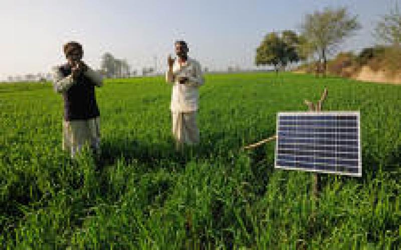 印度農村為清潔能源創新提供了500億美元的機會