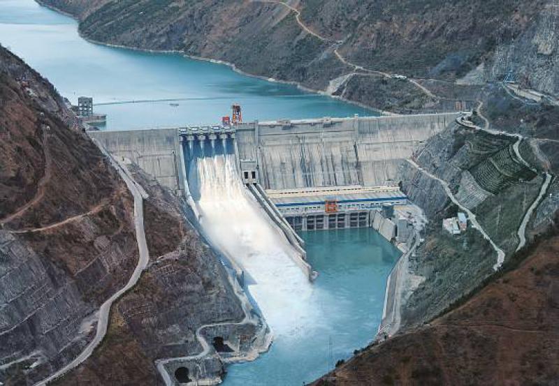 Upper Tamakoshi水電公司將建造一座22兆瓦的基于Rolving的水電項(xiàng)目