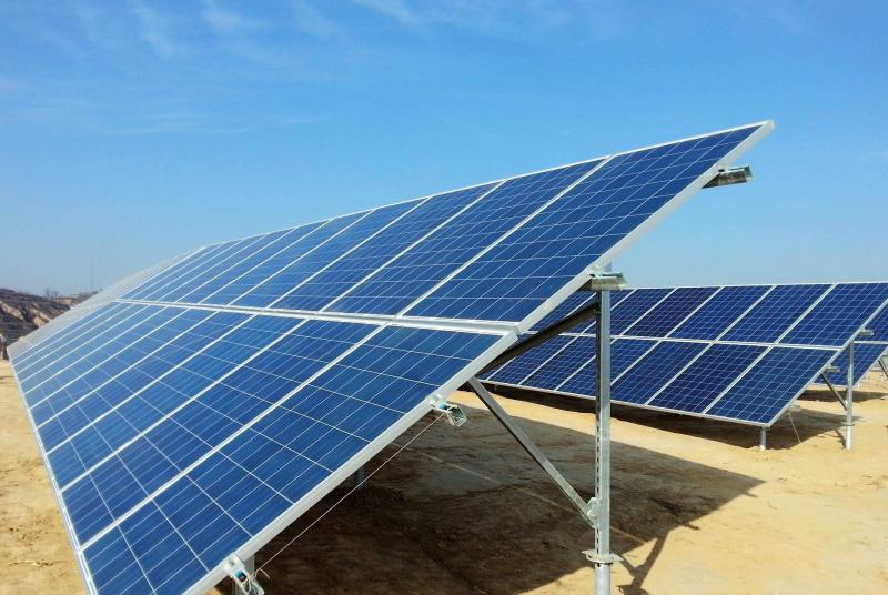 圣安東尼奧空軍基地委托20兆瓦光伏項目