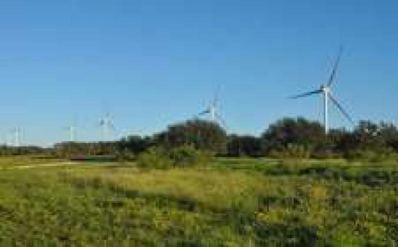 通用汽車德克薩斯工廠100％運(yùn)行風(fēng)力發(fā)電