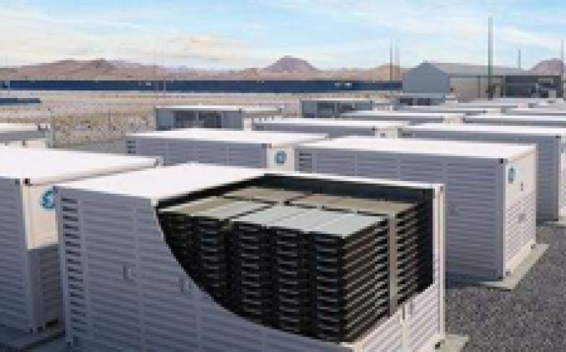 波蘭首個電池儲能項目正式上線運營