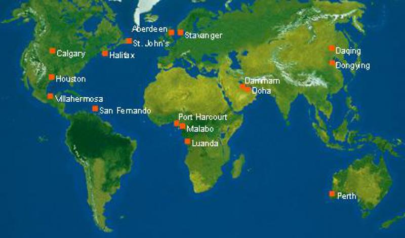 全球能源未來發(fā)展的五大趨勢