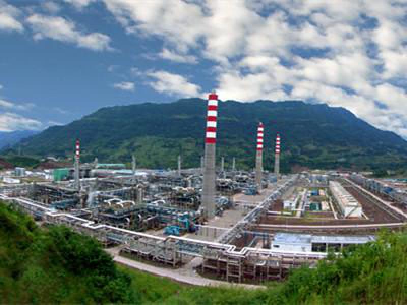 華北油氣分公司東勝氣田投產百日外輸氣3億立方米