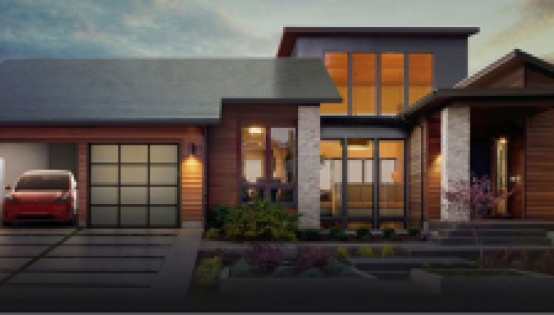 馬斯克：明年開(kāi)始特斯拉太陽(yáng)能屋頂進(jìn)入大規(guī)模量產(chǎn)階段